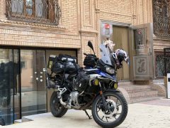 BMW F 750 GS 850 cc - ფოტო 2