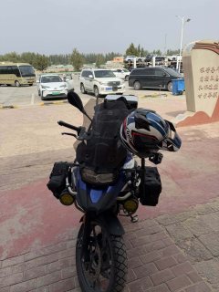 BMW F 750 GS 850 cc - ფოტო 3