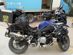 BMW F 750 GS 850 cc - ფოტო 4