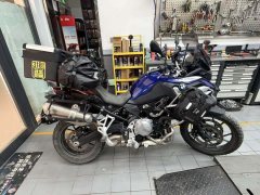 BMW F 750 GS 850 cc - ფოტო 5