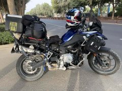 BMW F 750 GS 850 cc - ფოტო 6