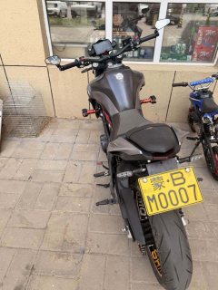 QJMOTOR Chase 350 - ფოტო 1