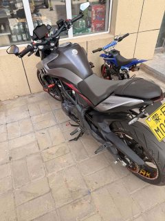 QJMOTOR Chase 350 - ფოტო 2