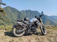 Voge 350AC 320 cc - ფოტო 1