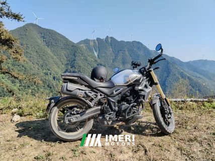 2022 Voge 350AC 320 cc