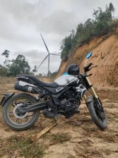 Voge 350AC 320 cc - ფოტო 2