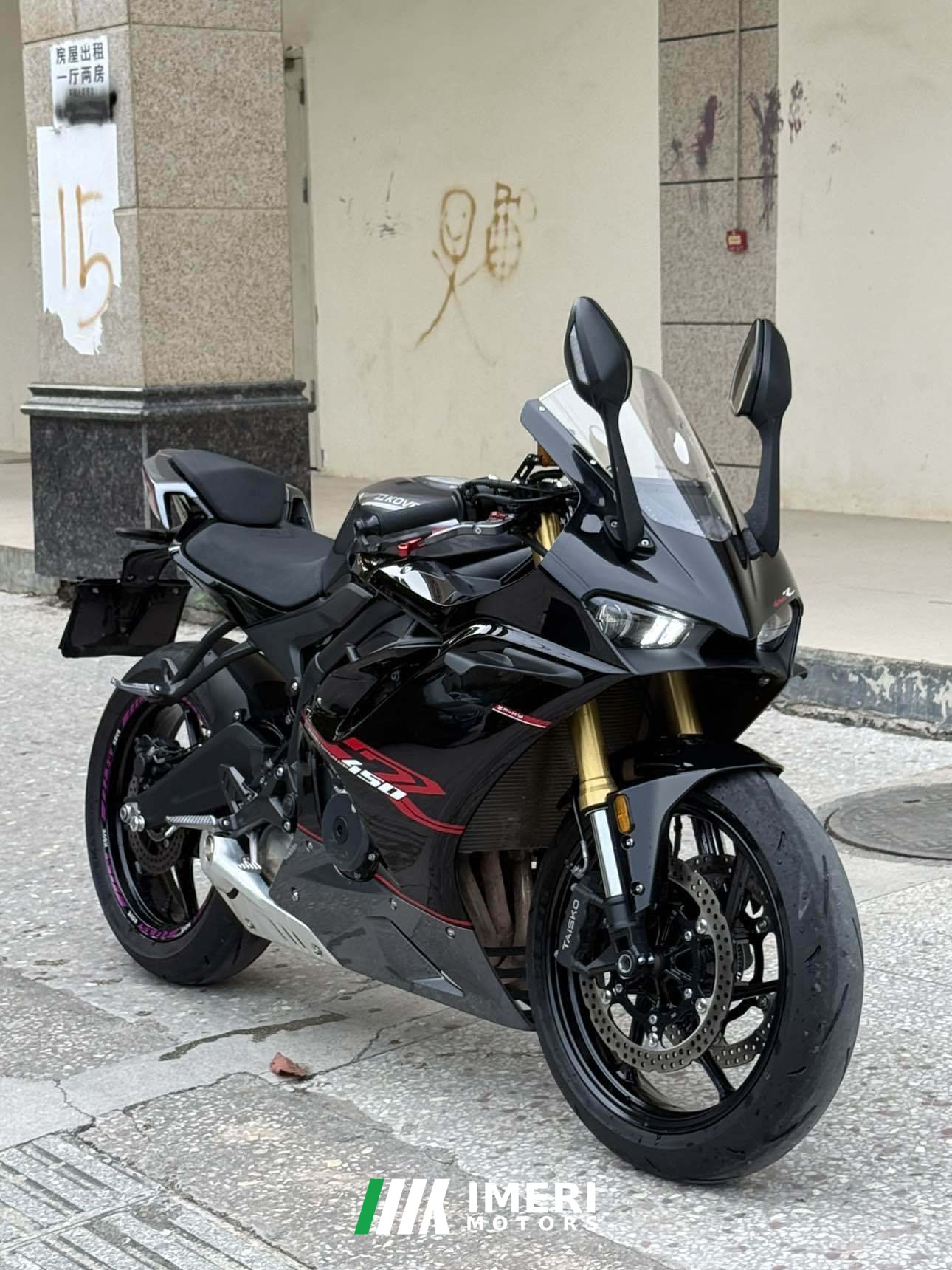 2023 Kayo 450RR