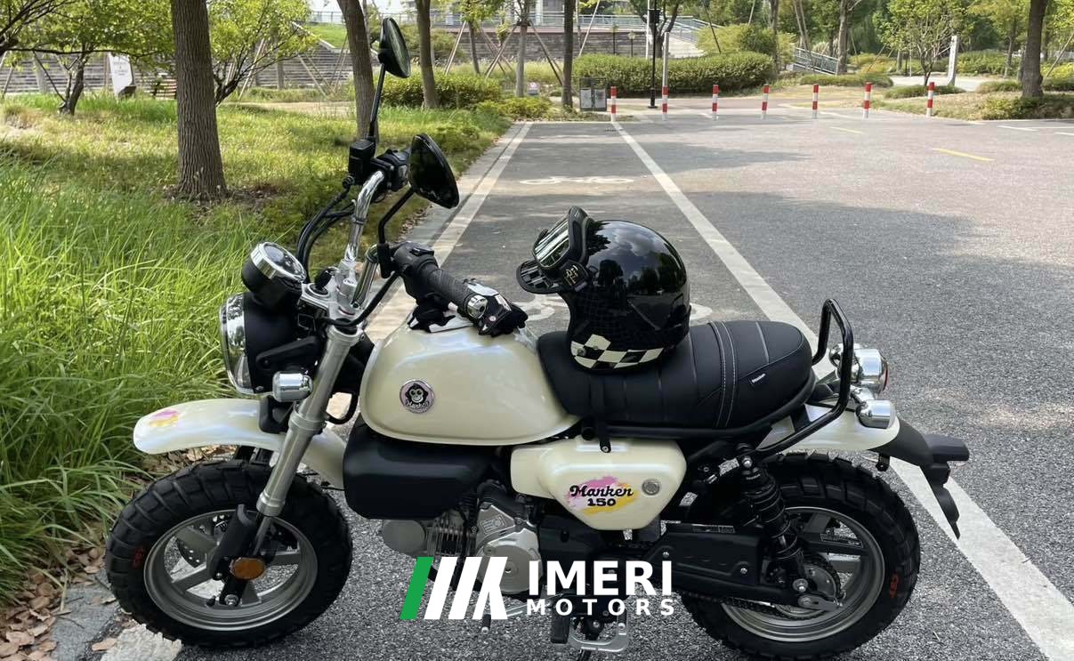 2023 Manken 150 cc