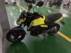 CFMOTO ST Baboon 125 cc - ფოტო 2