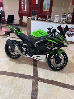 Kawasaki Ninja 400 - фото 1