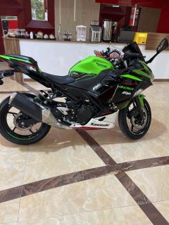 Kawasaki Ninja 400 - фото 2