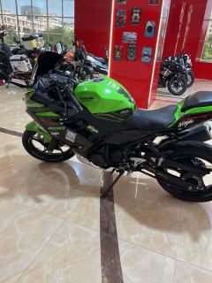 Kawasaki Ninja 400 - фото 3