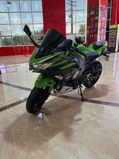 Kawasaki Ninja 400 - фото 4