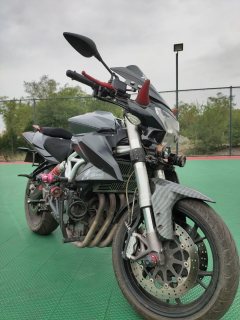 Benelli TNT600i - ფოტო 1
