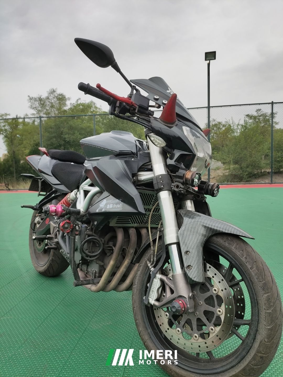 2019 Benelli TNT600i