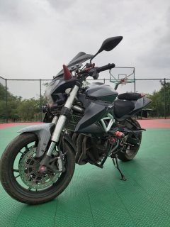 Benelli TNT600i - ფოტო 2