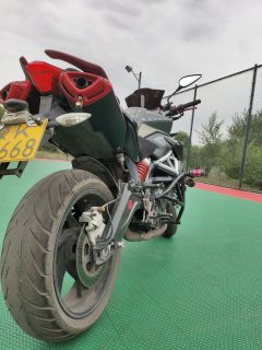 Benelli TNT600i - ფოტო 3