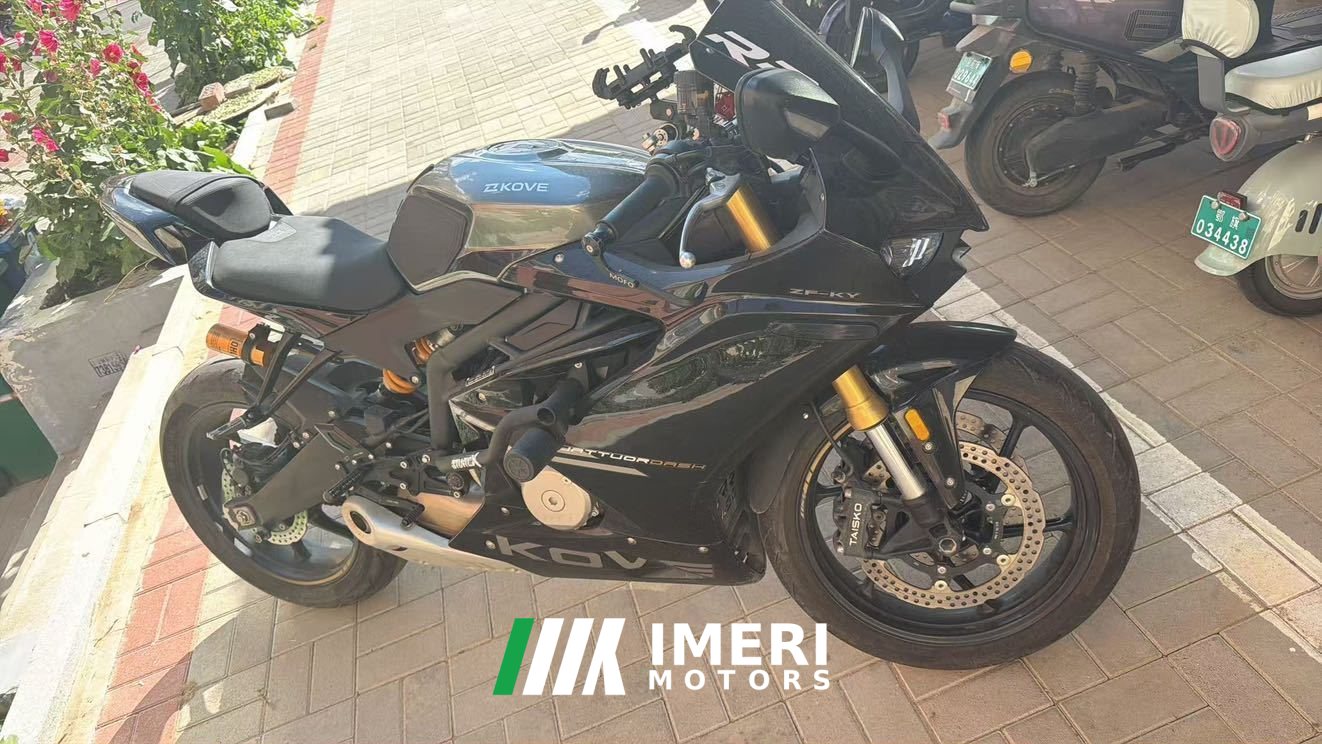 2025 Kayo 450RR
