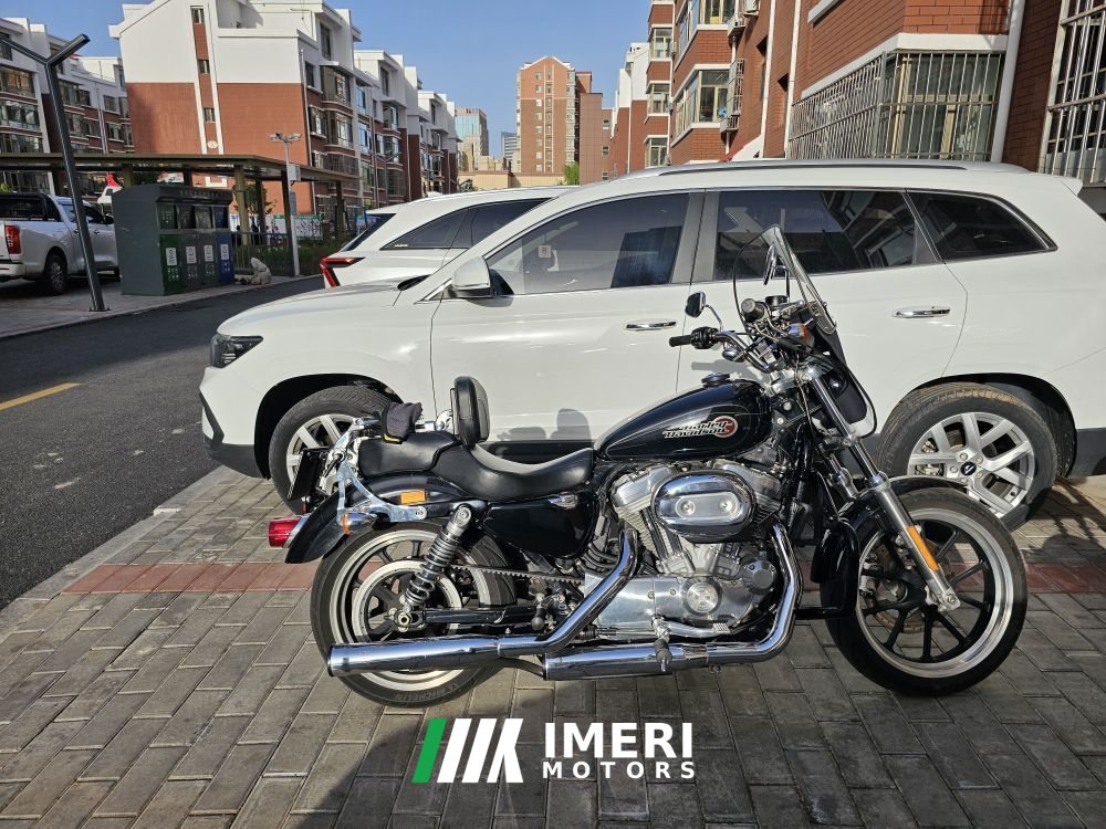 2020 Harley-Davidson 883L SuperLow