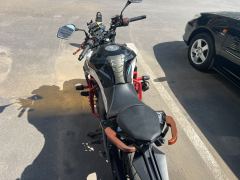 CFMOTO 650NK - ფოტო 1
