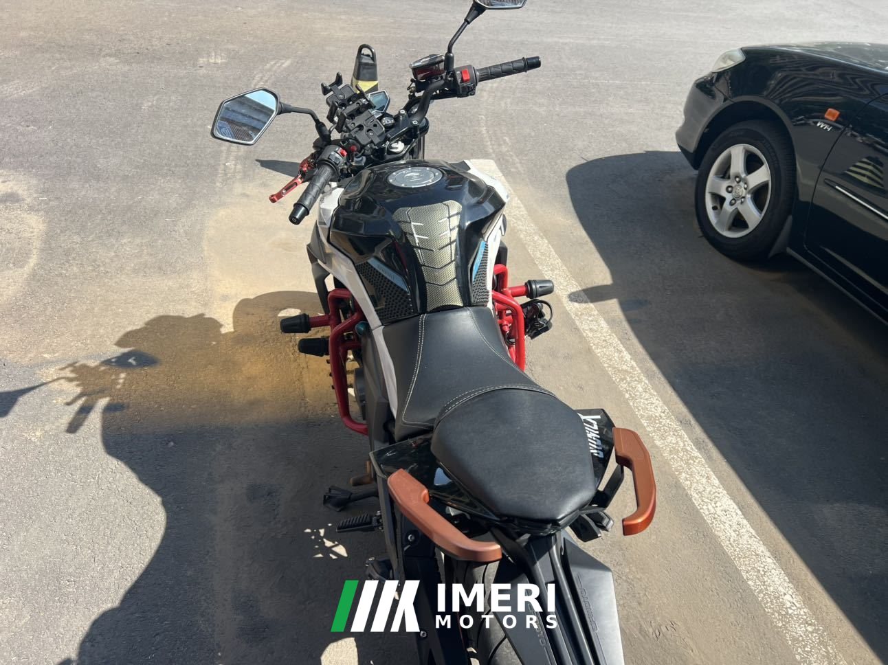2019 CFMOTO 650NK