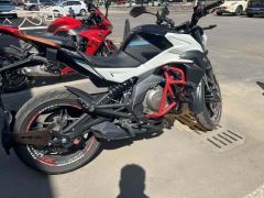 CFMOTO 650NK - ფოტო 4