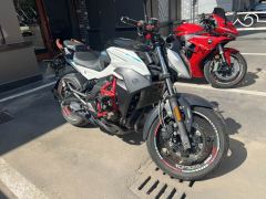 CFMOTO 650NK - ფოტო 9
