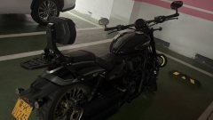 Voge CU625 600 cc - ფოტო 1