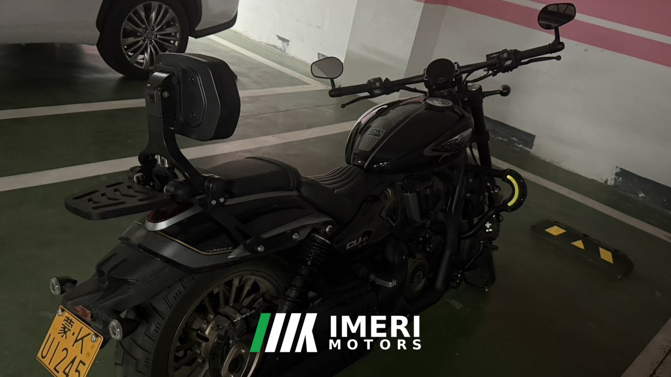 2025 Voge CU625 600 cc