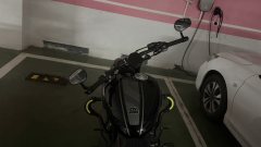 Voge CU625 600 cc - ფოტო 2