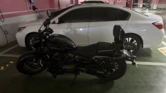 Voge CU625 600 cc - ფოტო 3