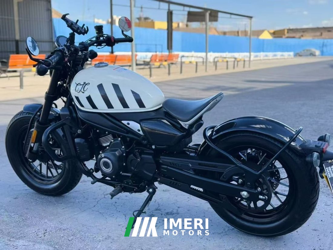 CFMOTO 450CL-C - მოტოციკლი ჩინეთიდან