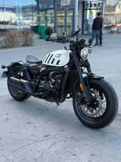 CFMOTO 450CL-C - ფოტო 2