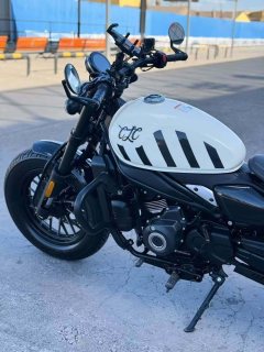 CFMOTO 450CL-C - ფოტო 3