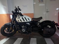CFMOTO 450CL-C - ფოტო 4