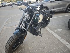 CFMOTO 450CL-C - ფოტო 1