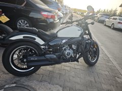 CFMOTO 450CL-C - ფოტო 4