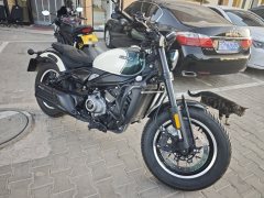 CFMOTO 450CL-C - ფოტო 5