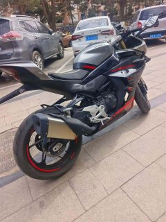 CFMOTO 450SR - ფოტო 2