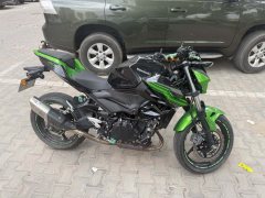 Kawasaki Z400 - photo 1