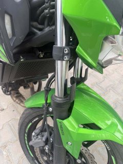 Kawasaki Z400 - photo 2