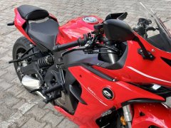 QJMOTOR Sai 600 - ფოტო 2