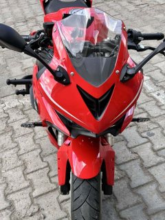 QJMOTOR Sai 600 - ფოტო 3