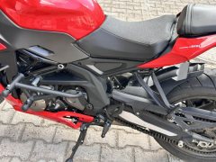 QJMOTOR Sai 600 - ფოტო 4