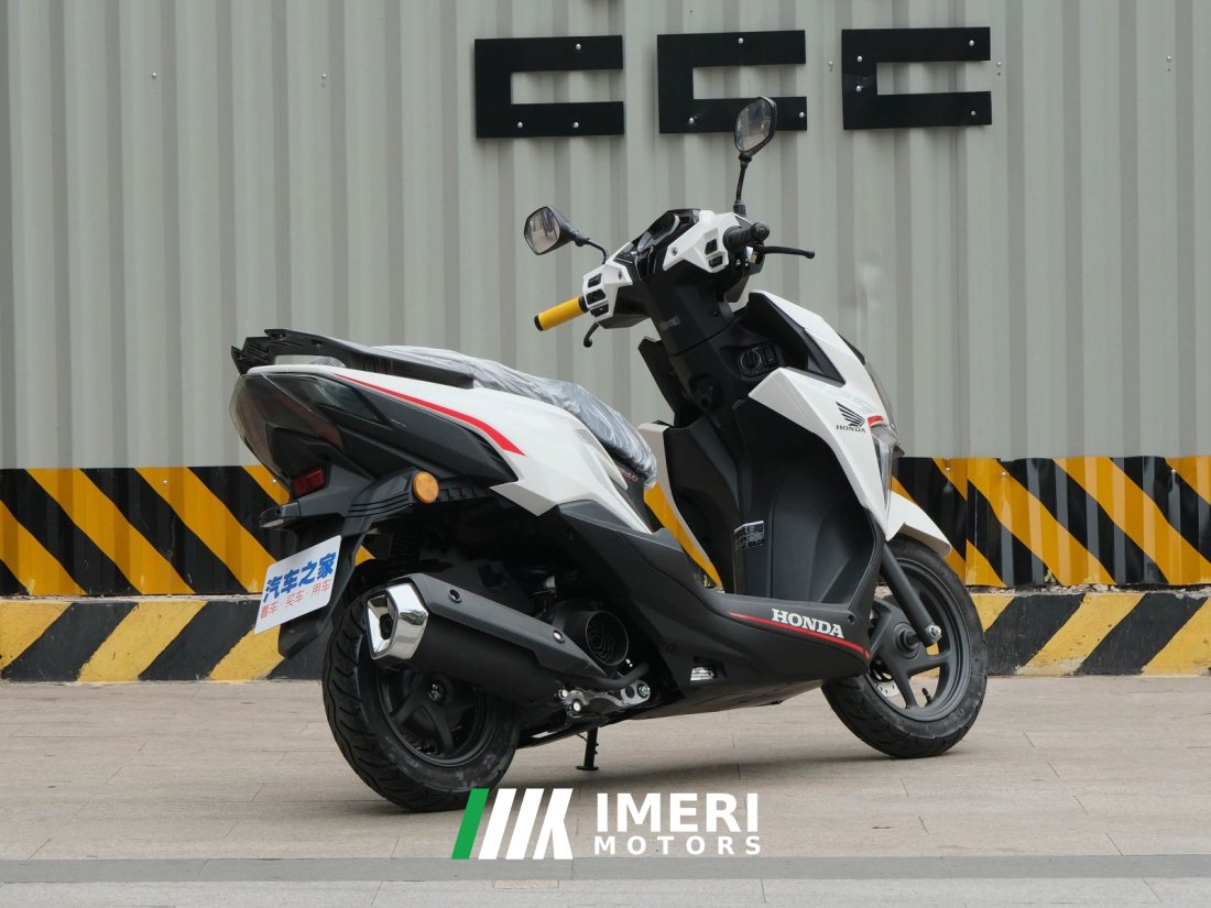 Sundiro Honda RX125Fi - მოტოციკლი ჩინეთიდან