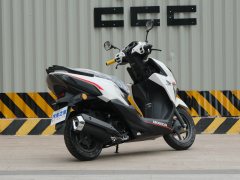 Sundiro Honda RX125Fi - ფოტო 1