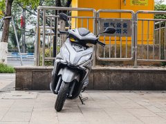 Sundiro Honda RX125Fi - ფოტო 10