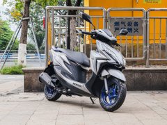 Sundiro Honda RX125Fi - ფოტო 11