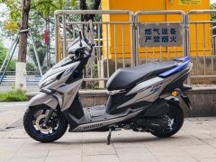 Sundiro Honda RX125Fi - ფოტო 2