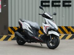 Sundiro Honda RX125Fi - ფოტო 3
